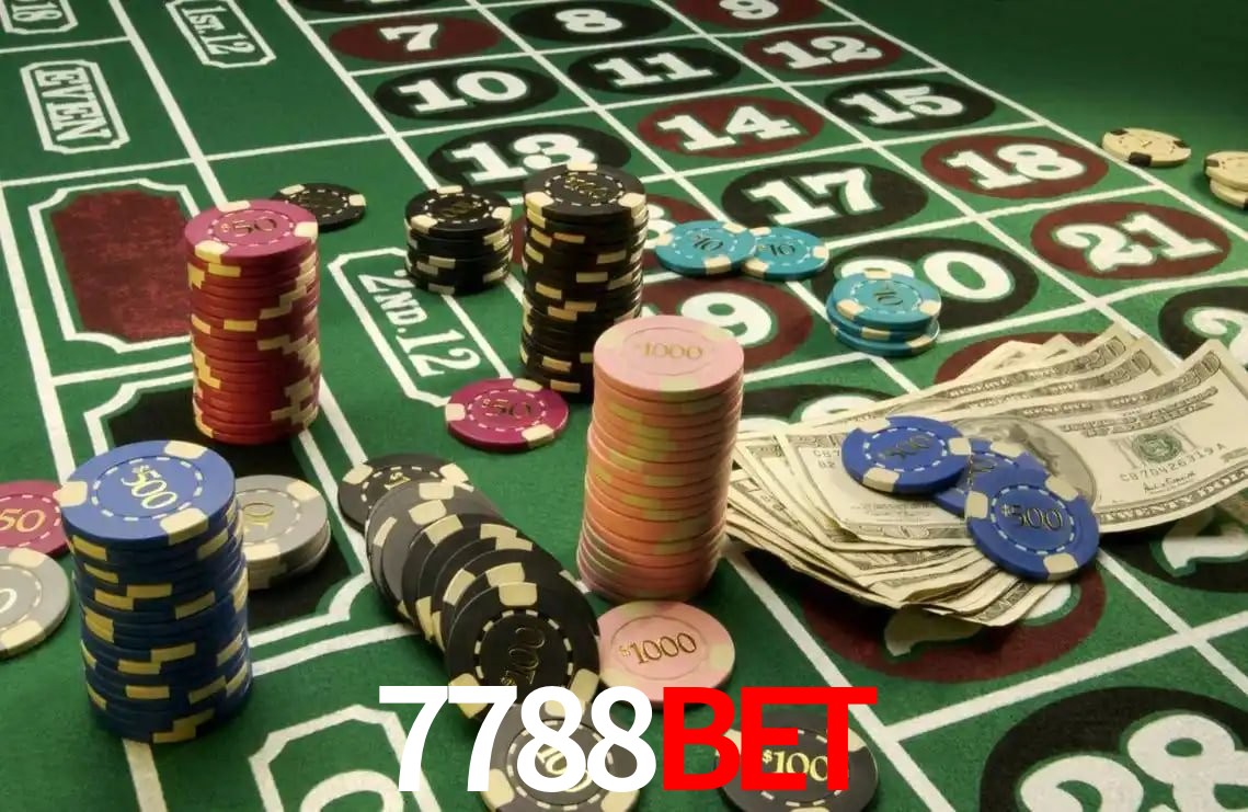 7788bet: Seu Cassino Premiado com Pagamentos Rápidos