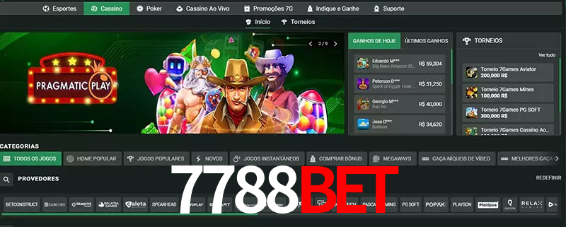 cassino 7788bet