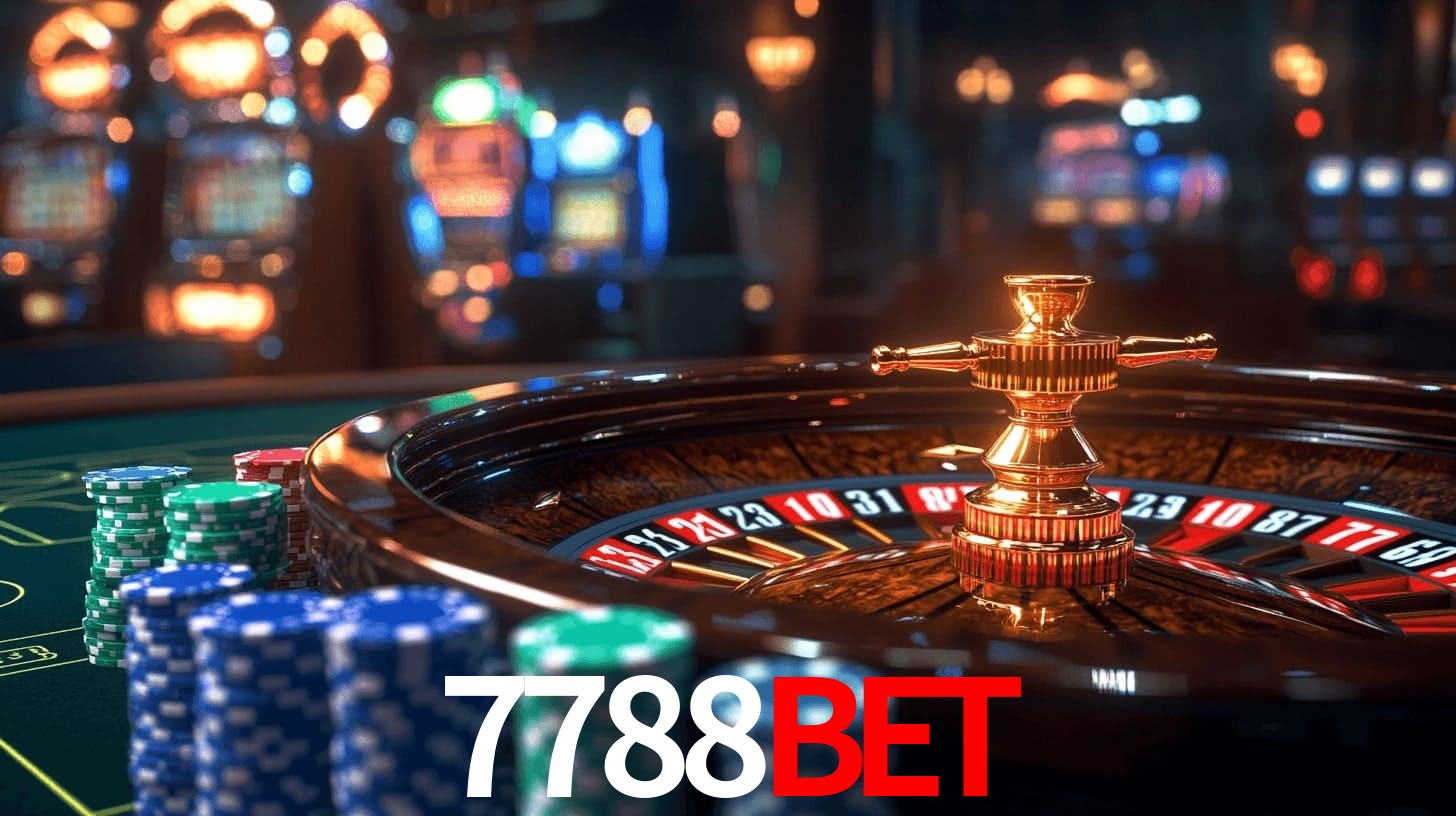 7788bet: A Experiência de Casino com Jogos de Mesa ao Vivo