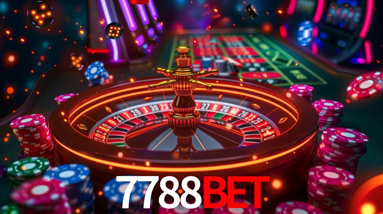 Desvendando o Mundo dos Jogos Virtuais na 7788bet