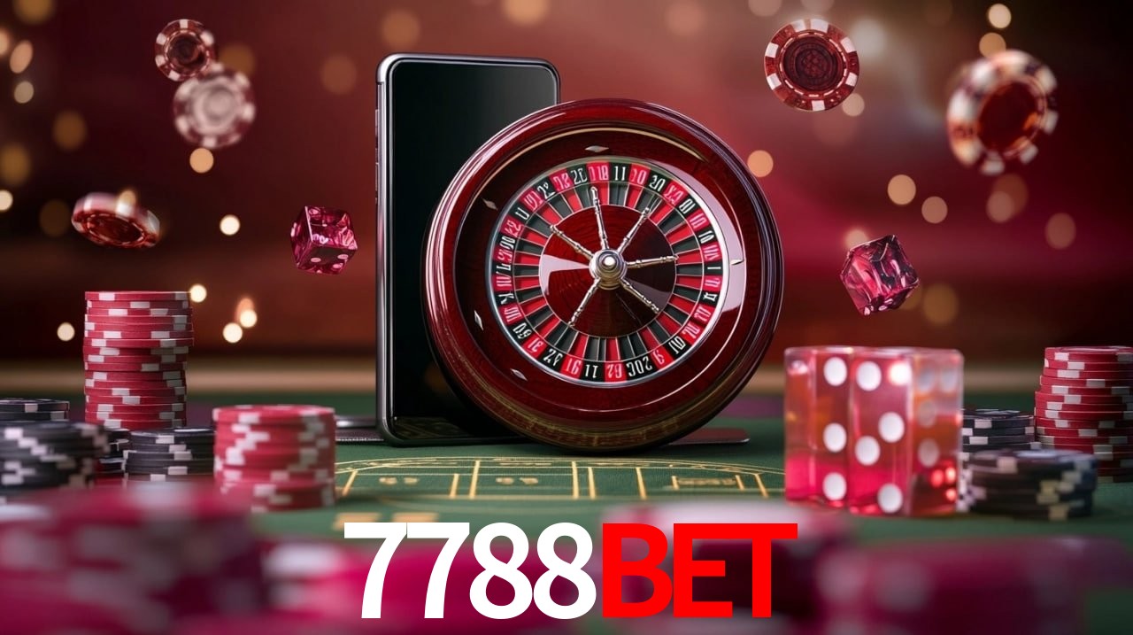 Roulette Table 7788bet