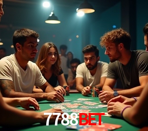Inovações de Jogos na 7788bet: O Futuro das Experiências Interativas